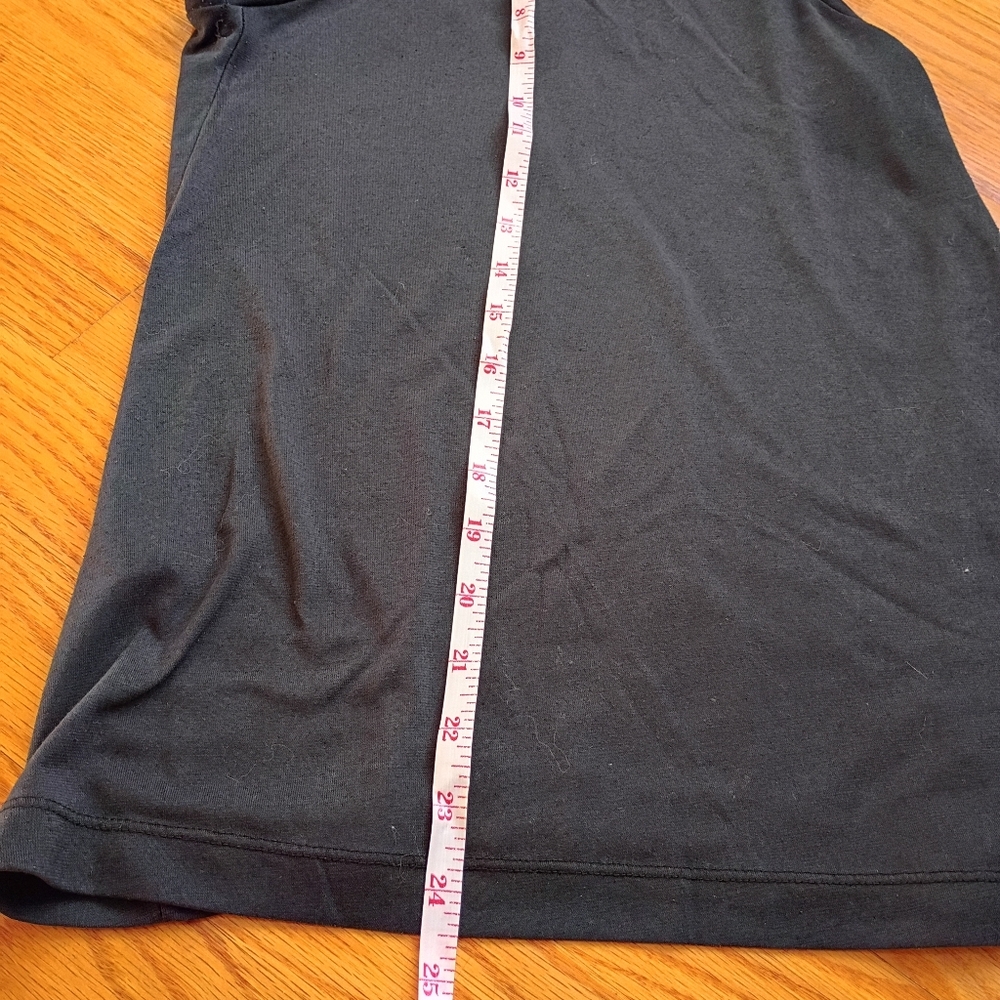 Nike Black Tank Top Size Xsmall - Picture 3 of 8